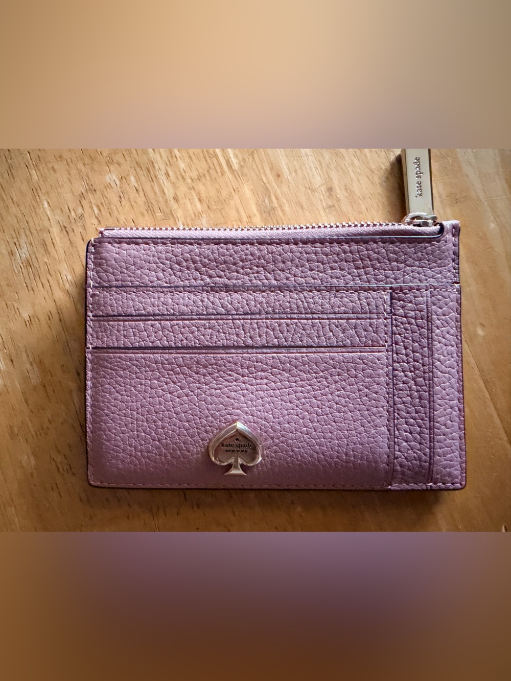 Kate Spade Kayla Large Slim Card Holder wallet